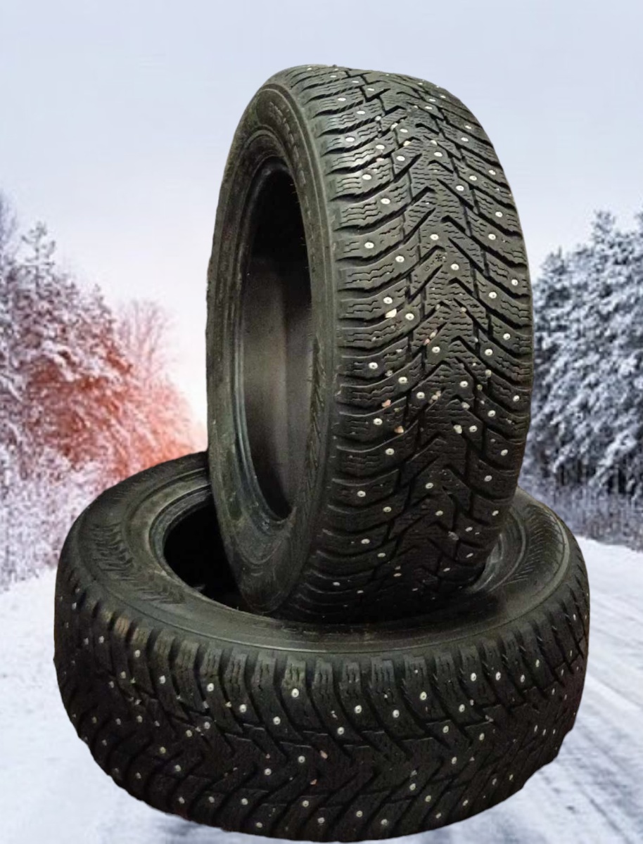 naastrehv Nokian Hakkapeliitta 8